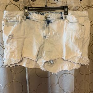 Torrid shorts size 26